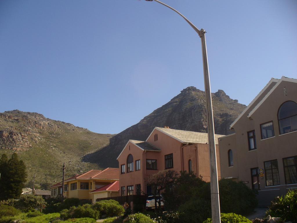Apartmán Royal At Sea Muizenberg Exteriér fotografie