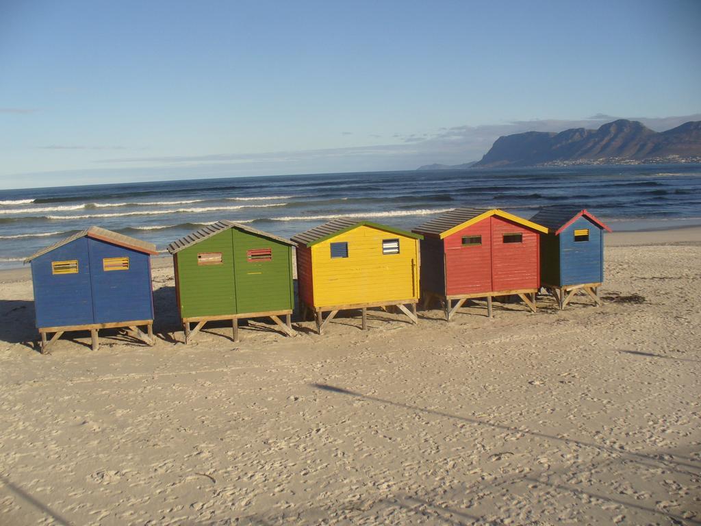 Apartmán Royal At Sea Muizenberg Exteriér fotografie