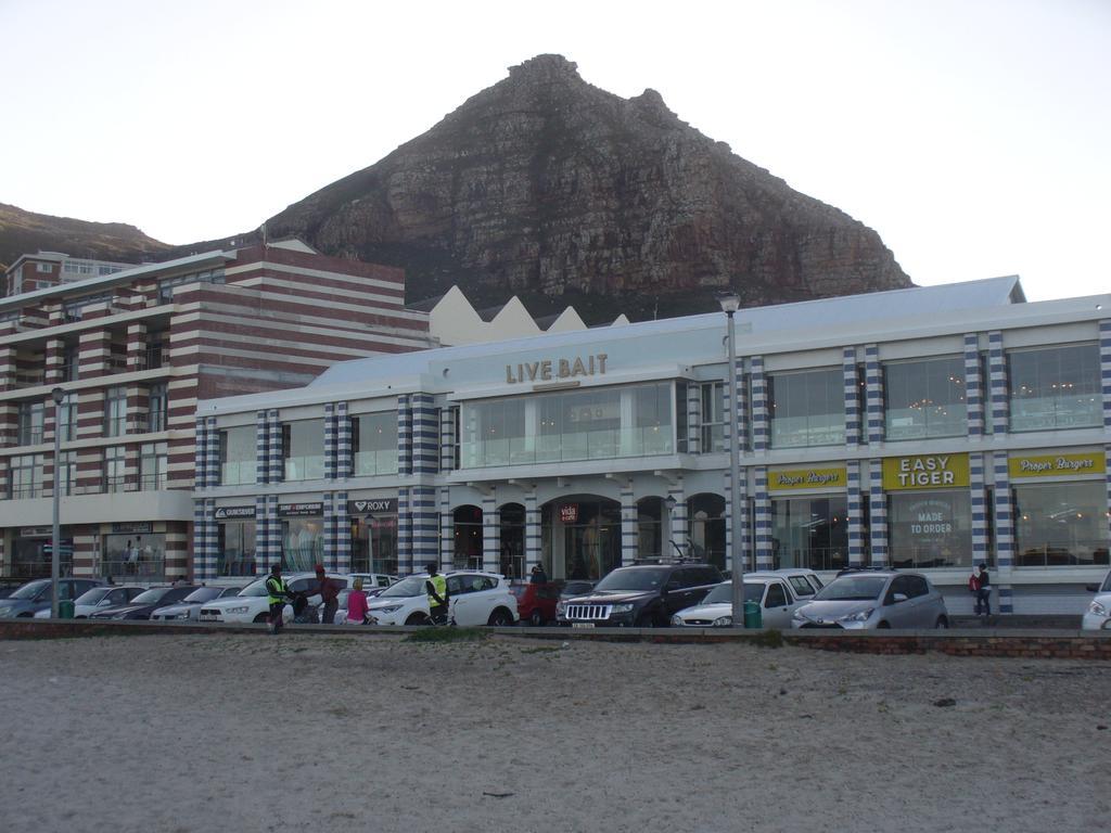 Apartmán Royal At Sea Muizenberg Exteriér fotografie