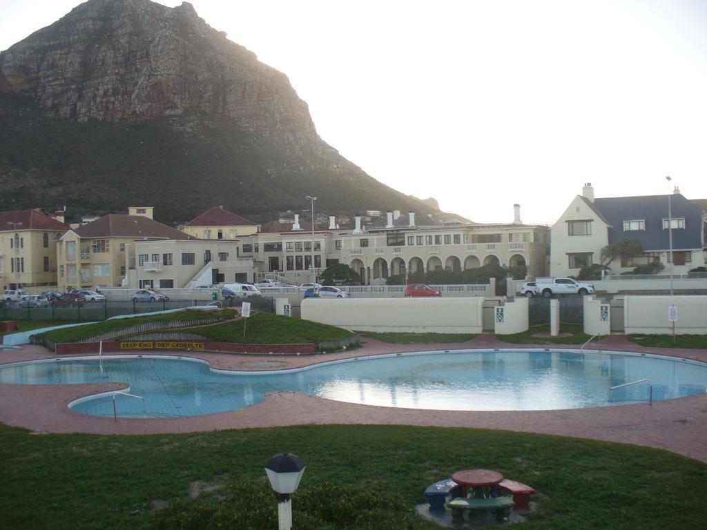 Apartmán Royal At Sea Muizenberg Exteriér fotografie