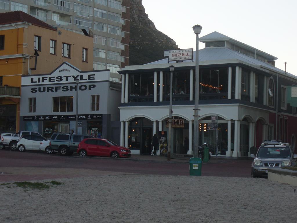 Apartmán Royal At Sea Muizenberg Exteriér fotografie